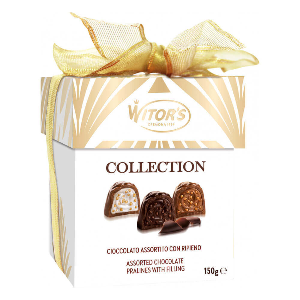 Tenuta Assorted Chocolate Pralines 150g